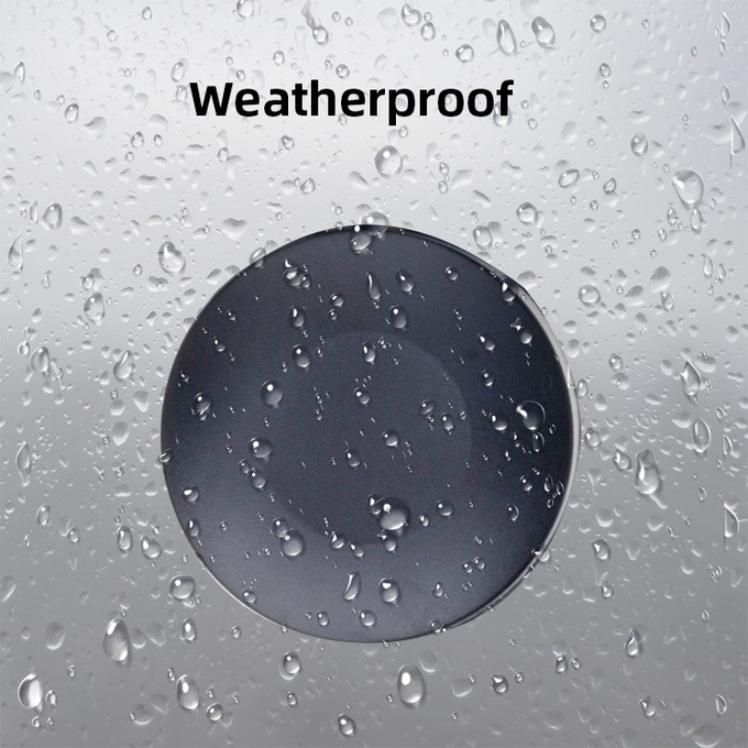 Outdoor 5dBi 4G LTE Cellular Antenna Low Profile 5G Omni Directional Screw Mount