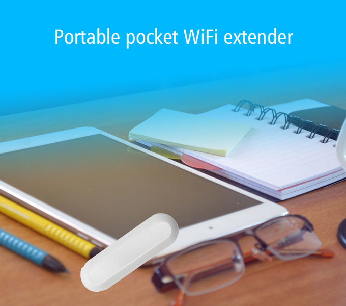 802.11n USB WiFi Range Extender Portable Wifi Repeater With USB Port
