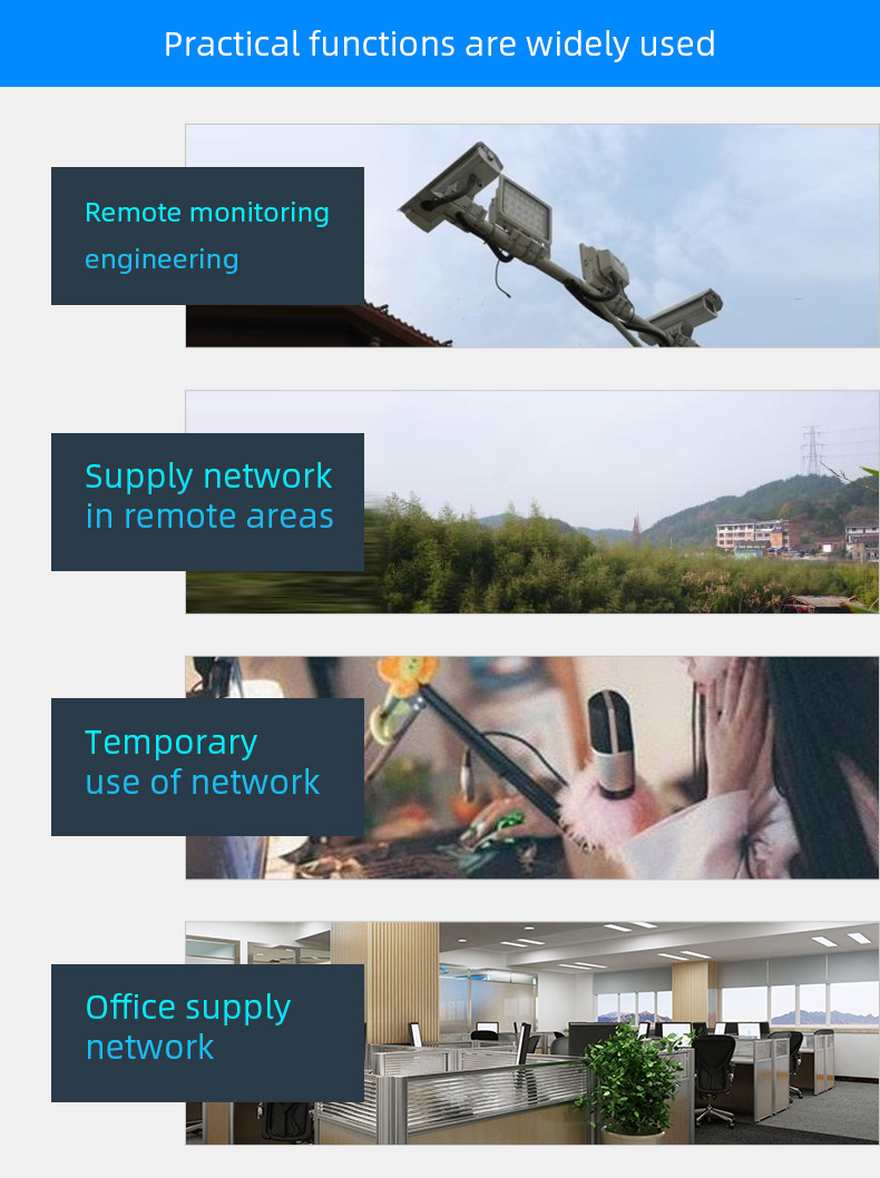 32User 300mbps 4G Industrial Router Cat4 Cellular CPE Unlock Wireless Wifi