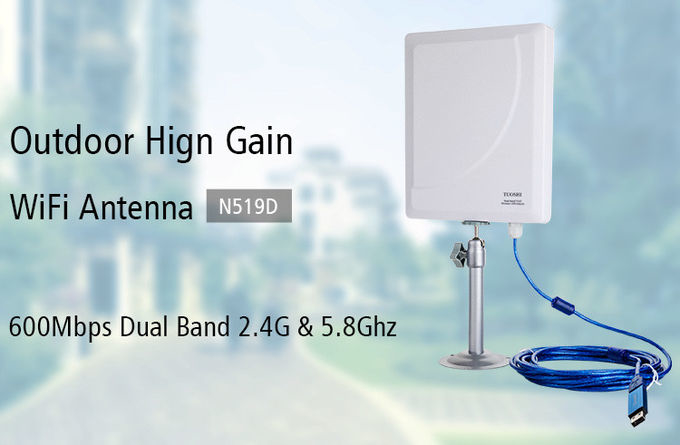 Outdoor High Power Outdoor Wifi Antenna